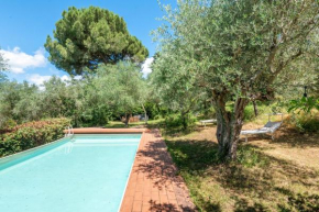 Villa Caselunghe exclusive Siena
